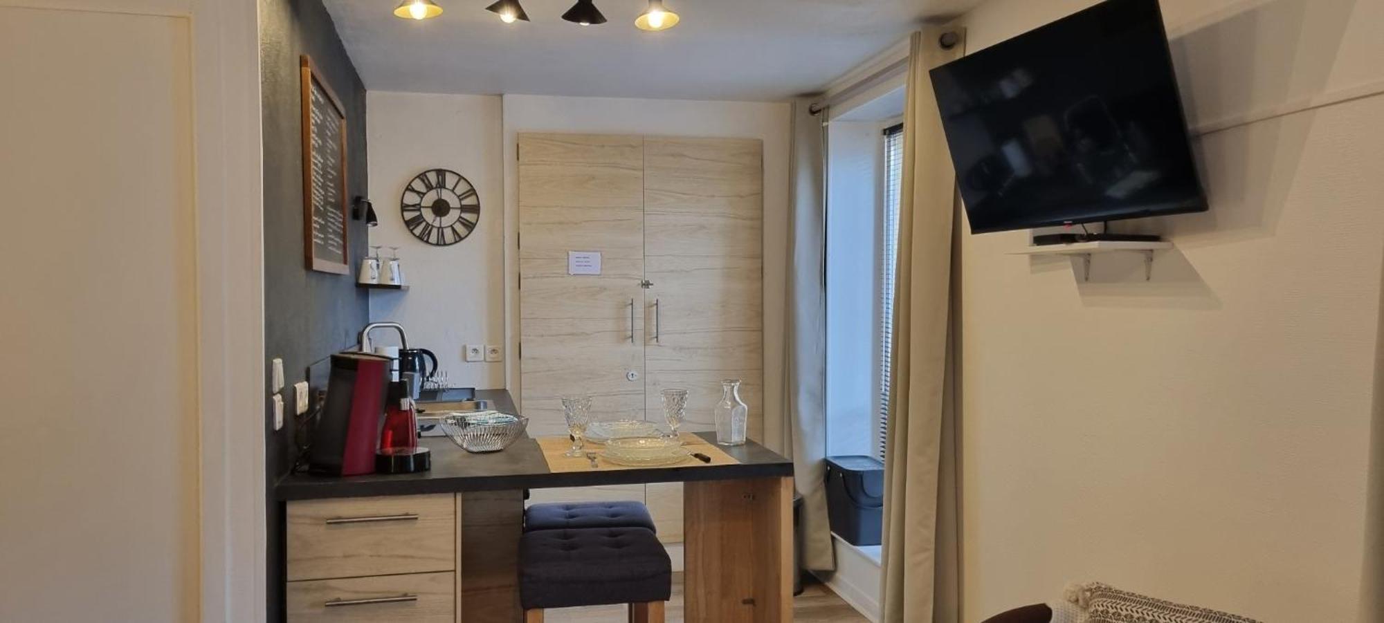Le Tourny-Studio Cosy Avec Ascenseur- Sarlat - Coeur Cite Medievale Sarlat-la-Canéda Exteriör bild