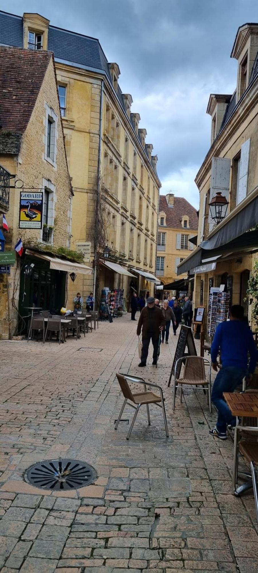 Le Tourny-Studio Cosy Avec Ascenseur- Sarlat - Coeur Cite Medievale Sarlat-la-Canéda Exteriör bild